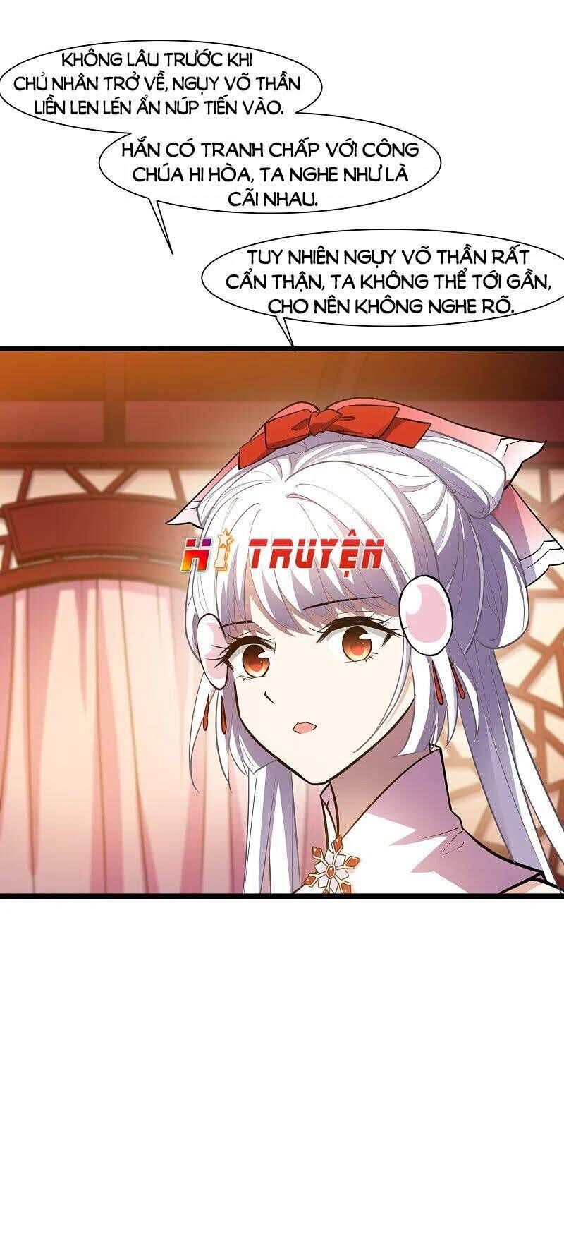 đọc truyện Phượng Nghịch Thiên Hạ Chương 492.2 ảnh 6 tại Thiên Thai Truyện