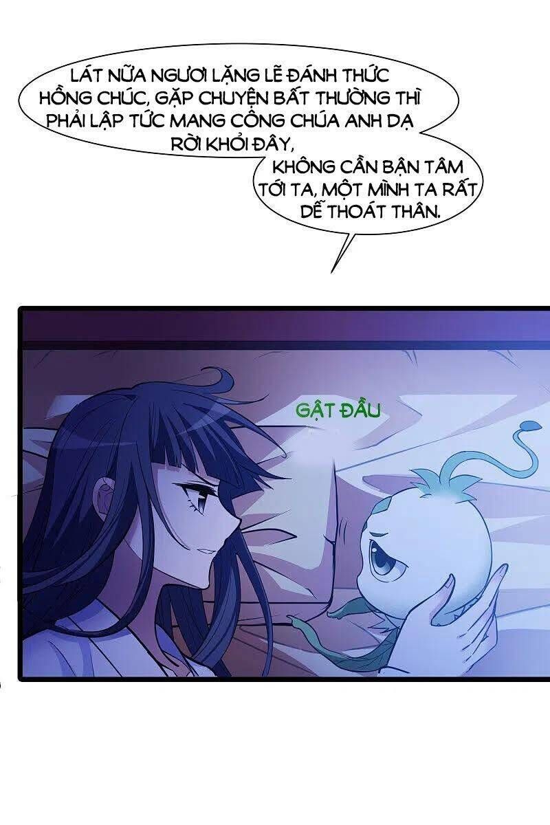 đọc truyện Phượng Nghịch Thiên Hạ Chương 493.2 ảnh 14 tại Thiên Thai Truyện