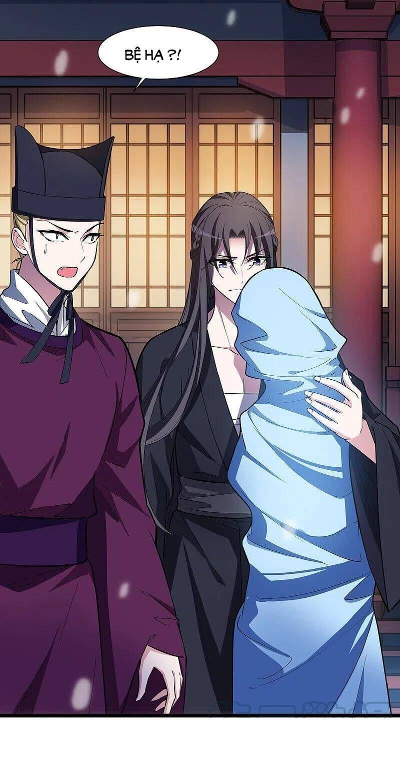 đọc truyện Phượng Nghịch Thiên Hạ Chương 494.1 ảnh 14 tại Thiên Thai Truyện