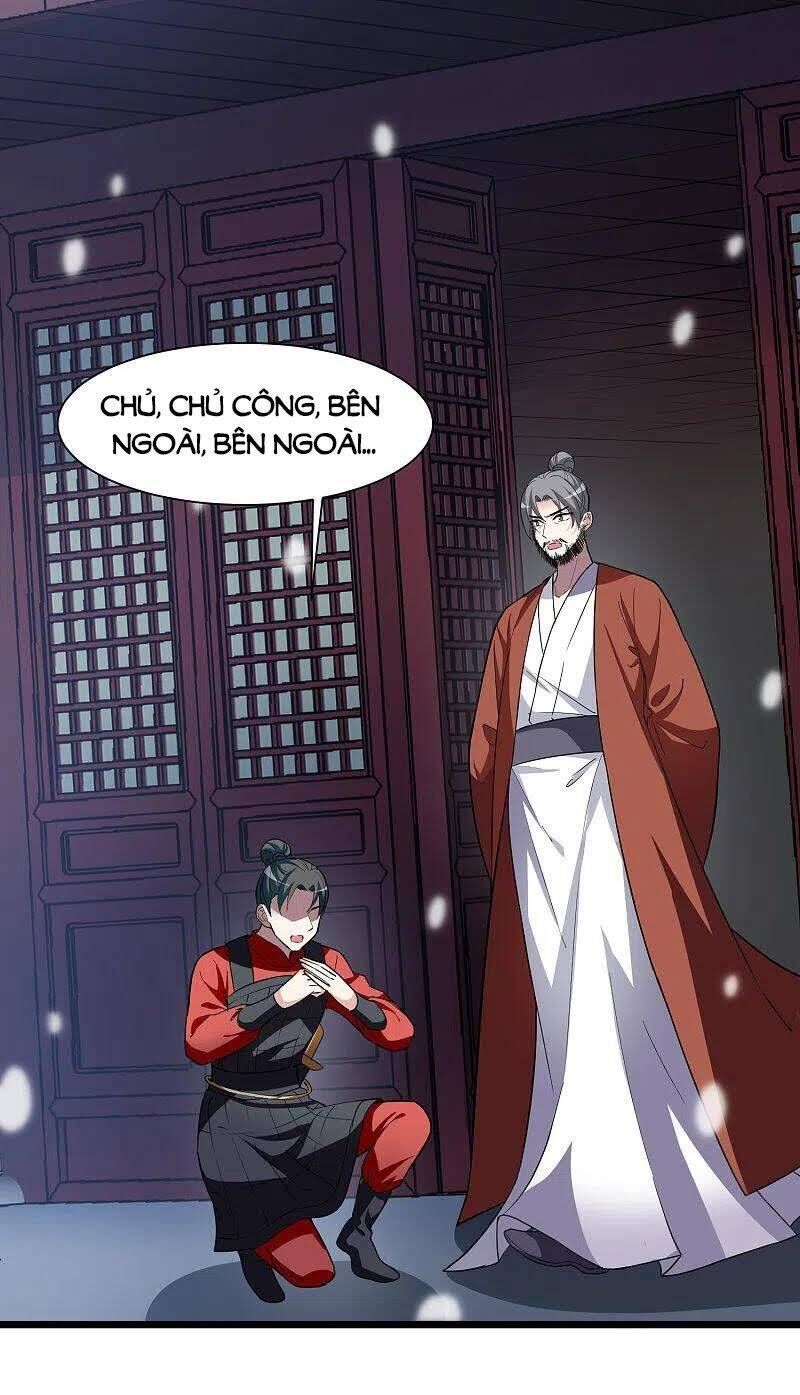 đọc truyện Phượng Nghịch Thiên Hạ Chương 495.1 ảnh 14 tại Thiên Thai Truyện