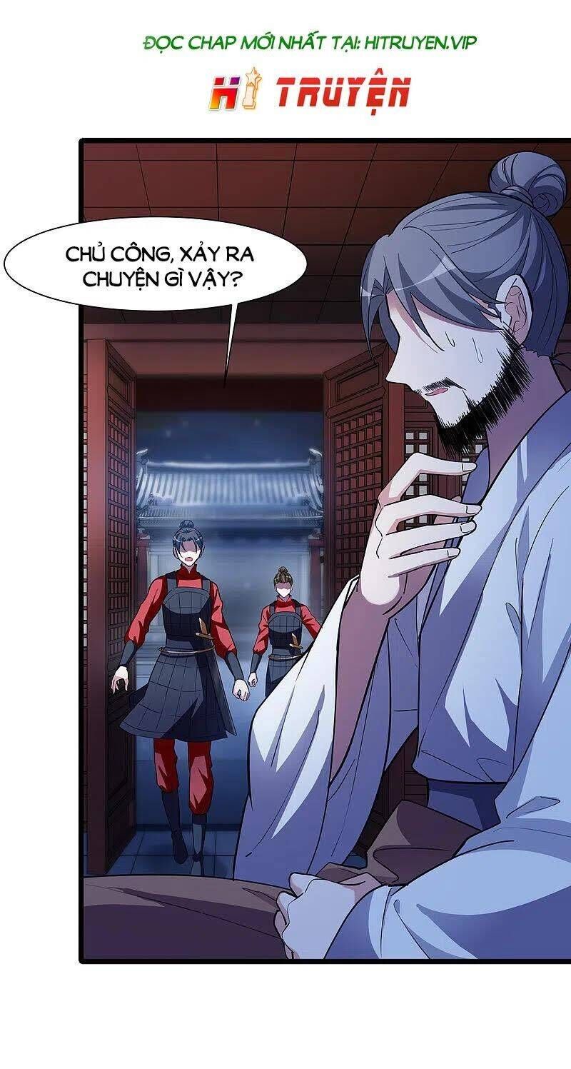 đọc truyện Phượng Nghịch Thiên Hạ Chương 495.1 ảnh 9 tại Thiên Thai Truyện