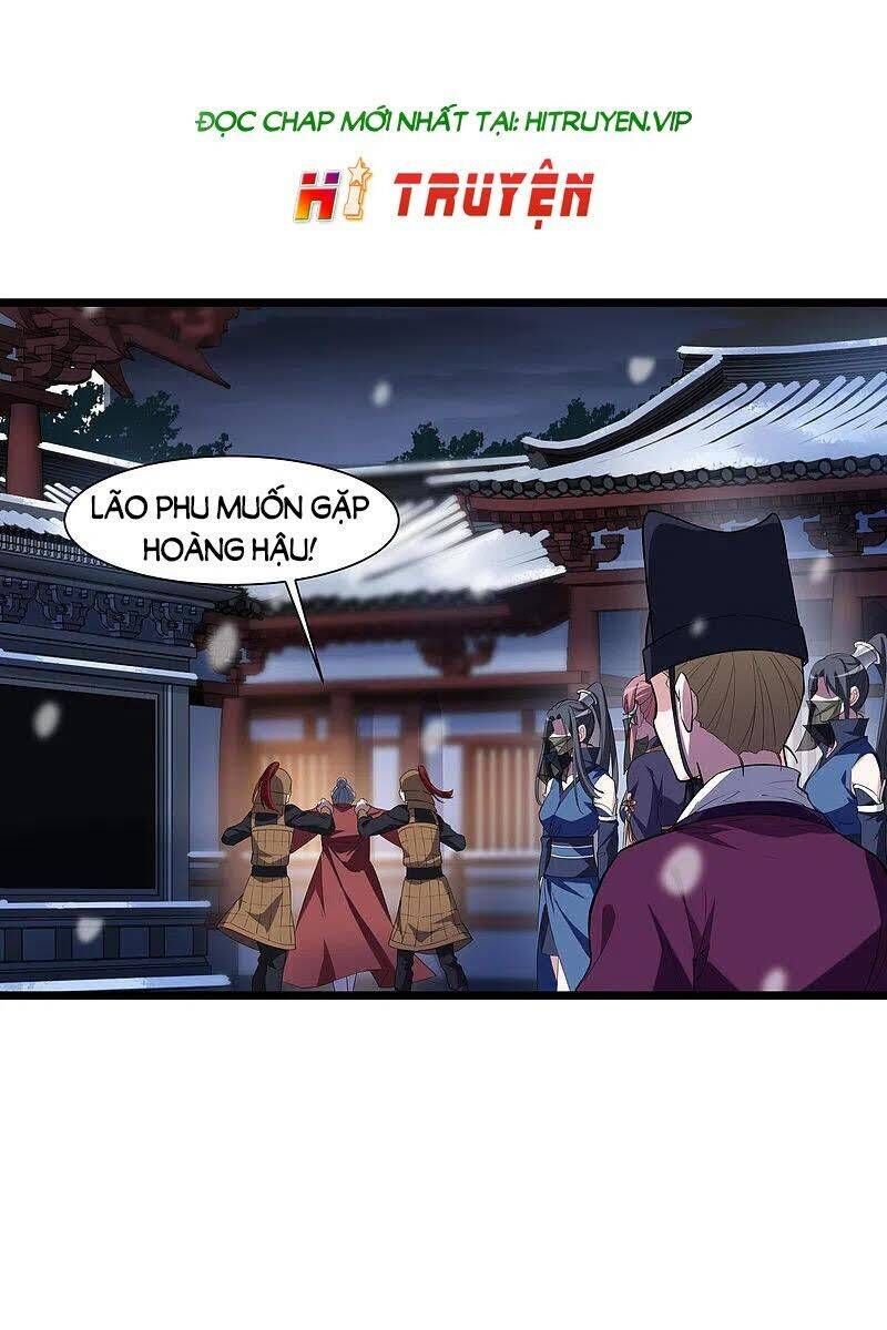 đọc truyện Phượng Nghịch Thiên Hạ Chương 497 ảnh 6 tại Thiên Thai Truyện