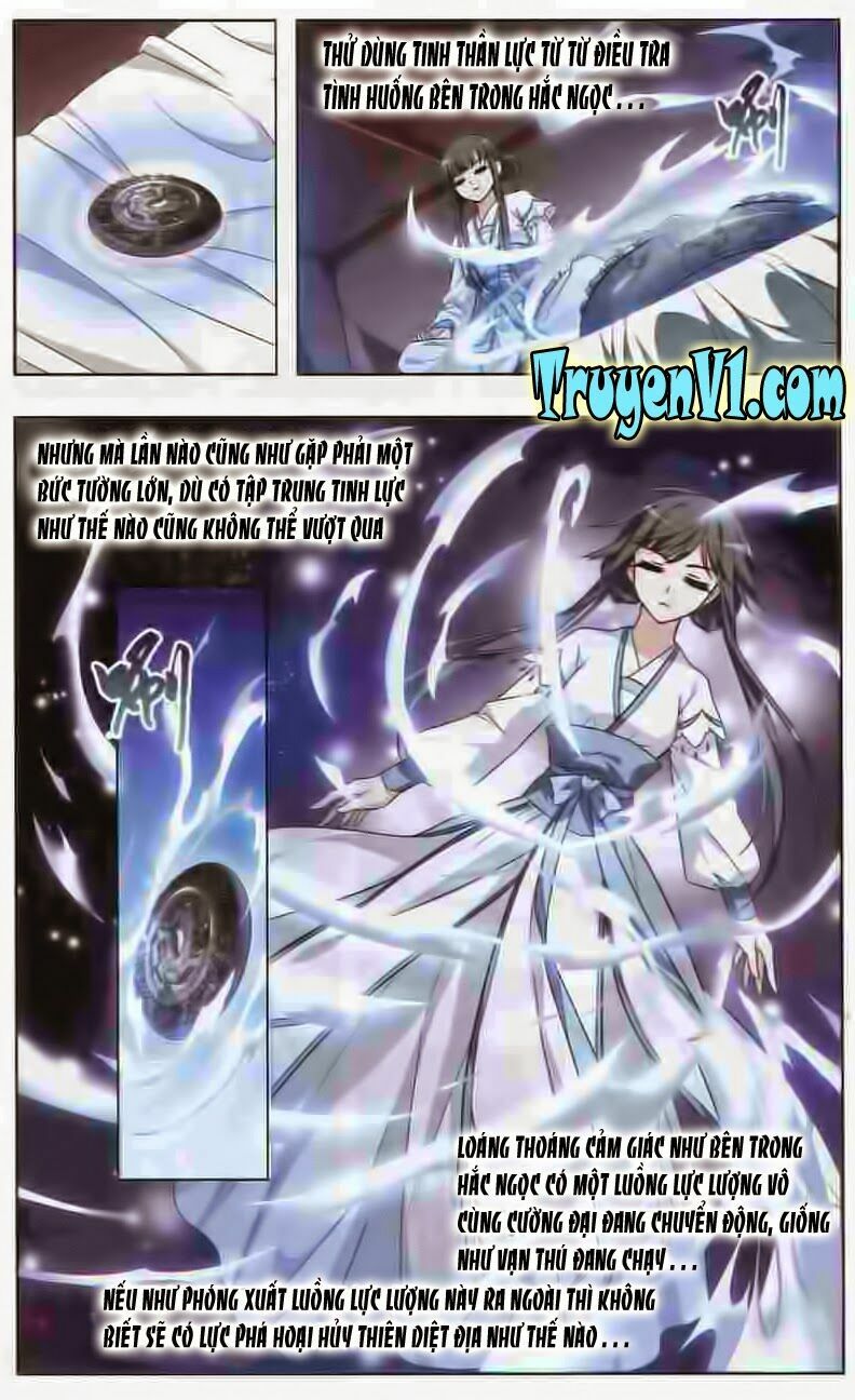 đọc truyện Phượng Nghịch Thiên Hạ Chương 5 ảnh 12 tại Thiên Thai Truyện