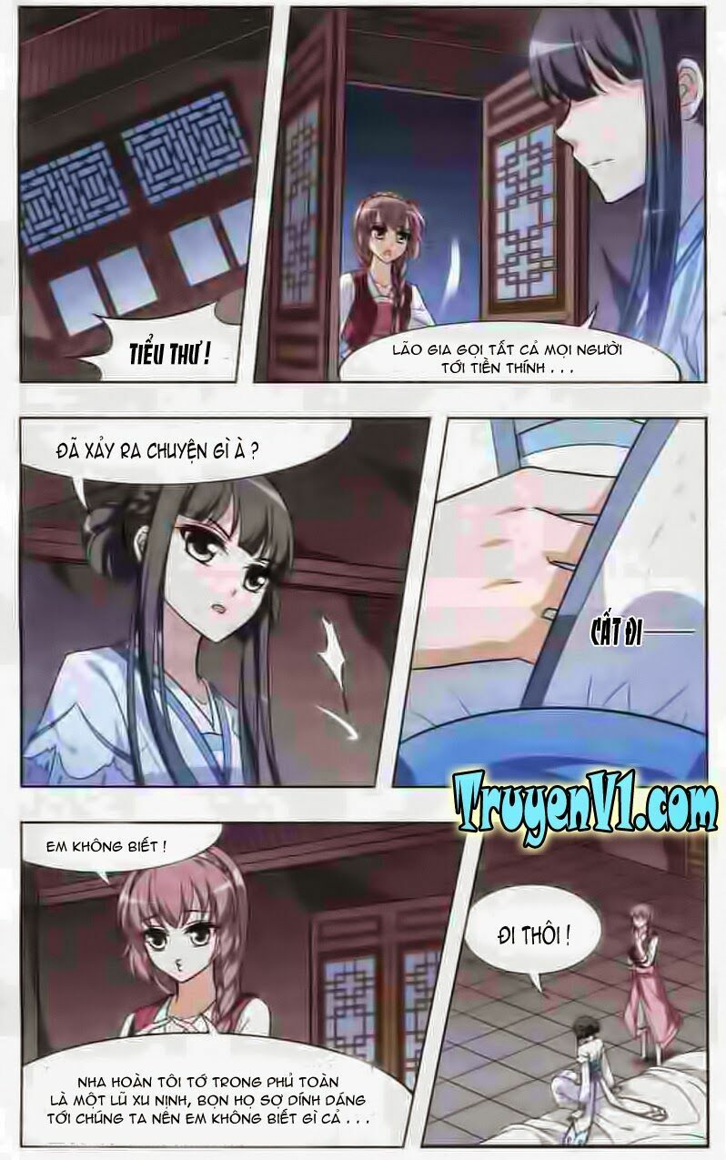 đọc truyện Phượng Nghịch Thiên Hạ Chương 5 ảnh 13 tại Thiên Thai Truyện