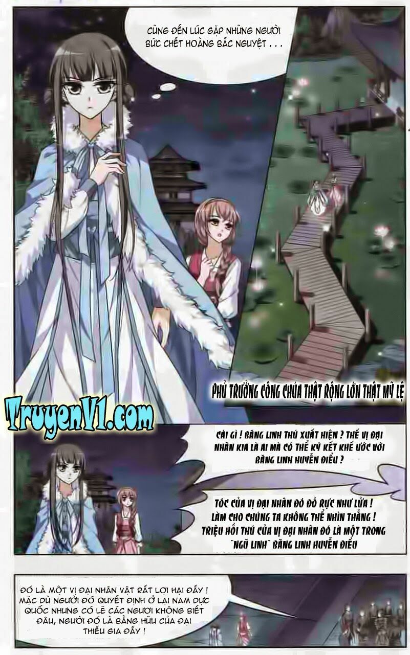 đọc truyện Phượng Nghịch Thiên Hạ Chương 5 ảnh 14 tại Thiên Thai Truyện