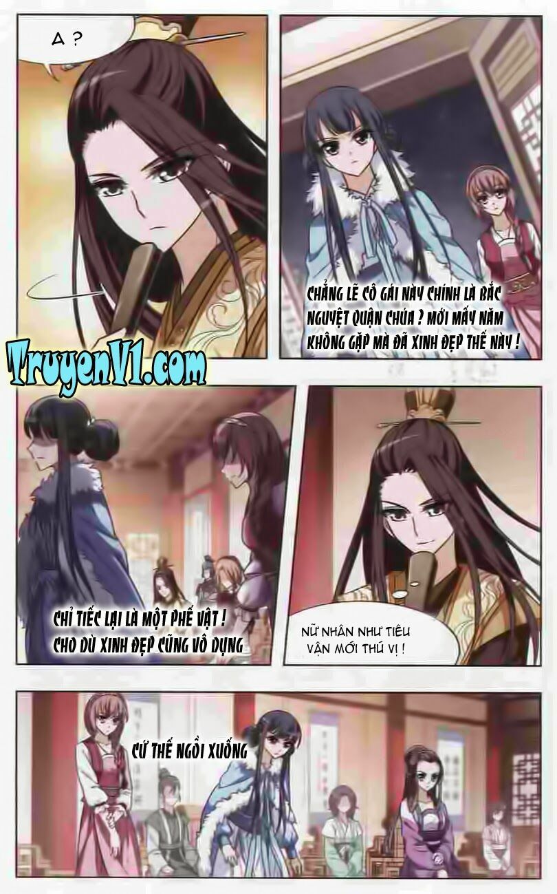 đọc truyện Phượng Nghịch Thiên Hạ Chương 5 ảnh 23 tại Thiên Thai Truyện