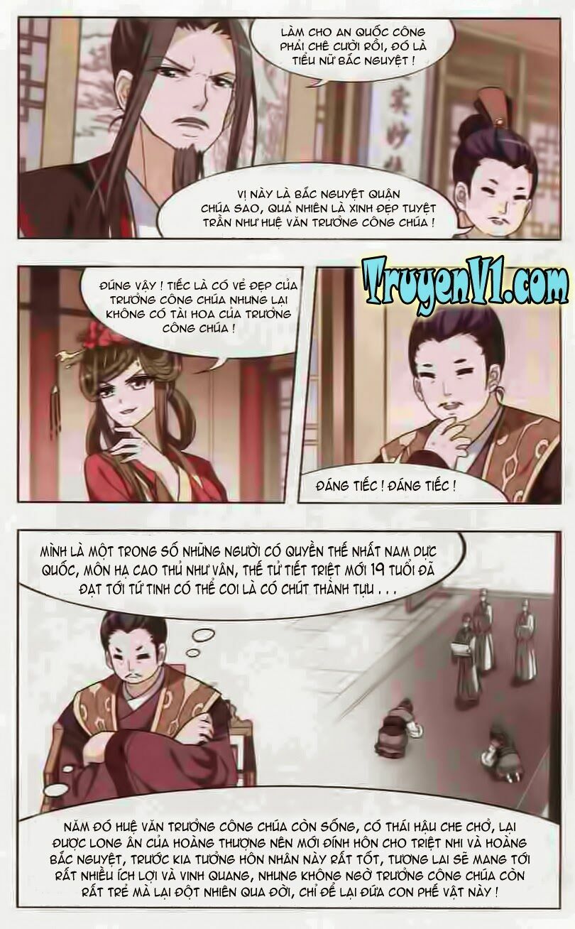 đọc truyện Phượng Nghịch Thiên Hạ Chương 5 ảnh 24 tại Thiên Thai Truyện