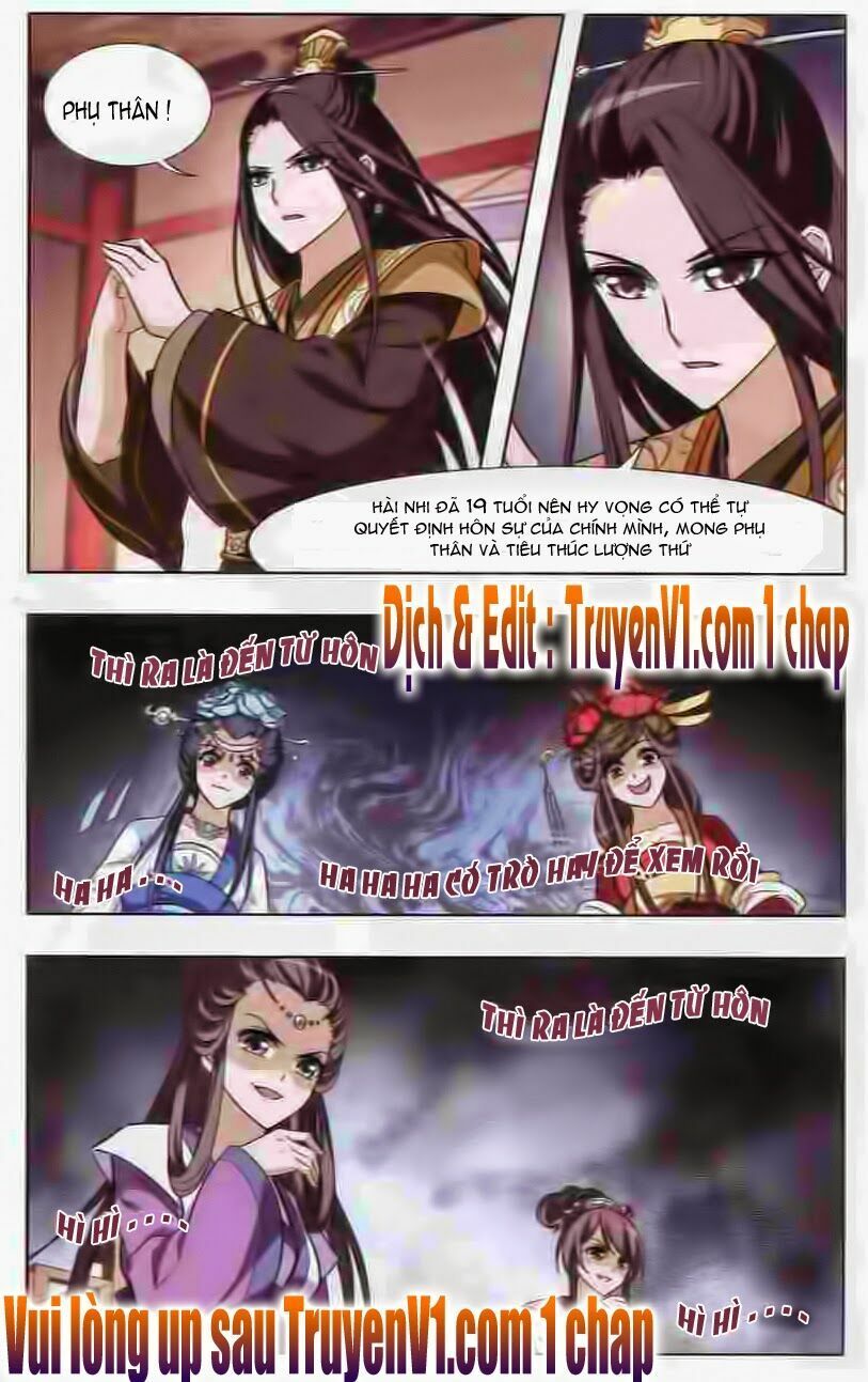 đọc truyện Phượng Nghịch Thiên Hạ Chương 5 ảnh 26 tại Thiên Thai Truyện