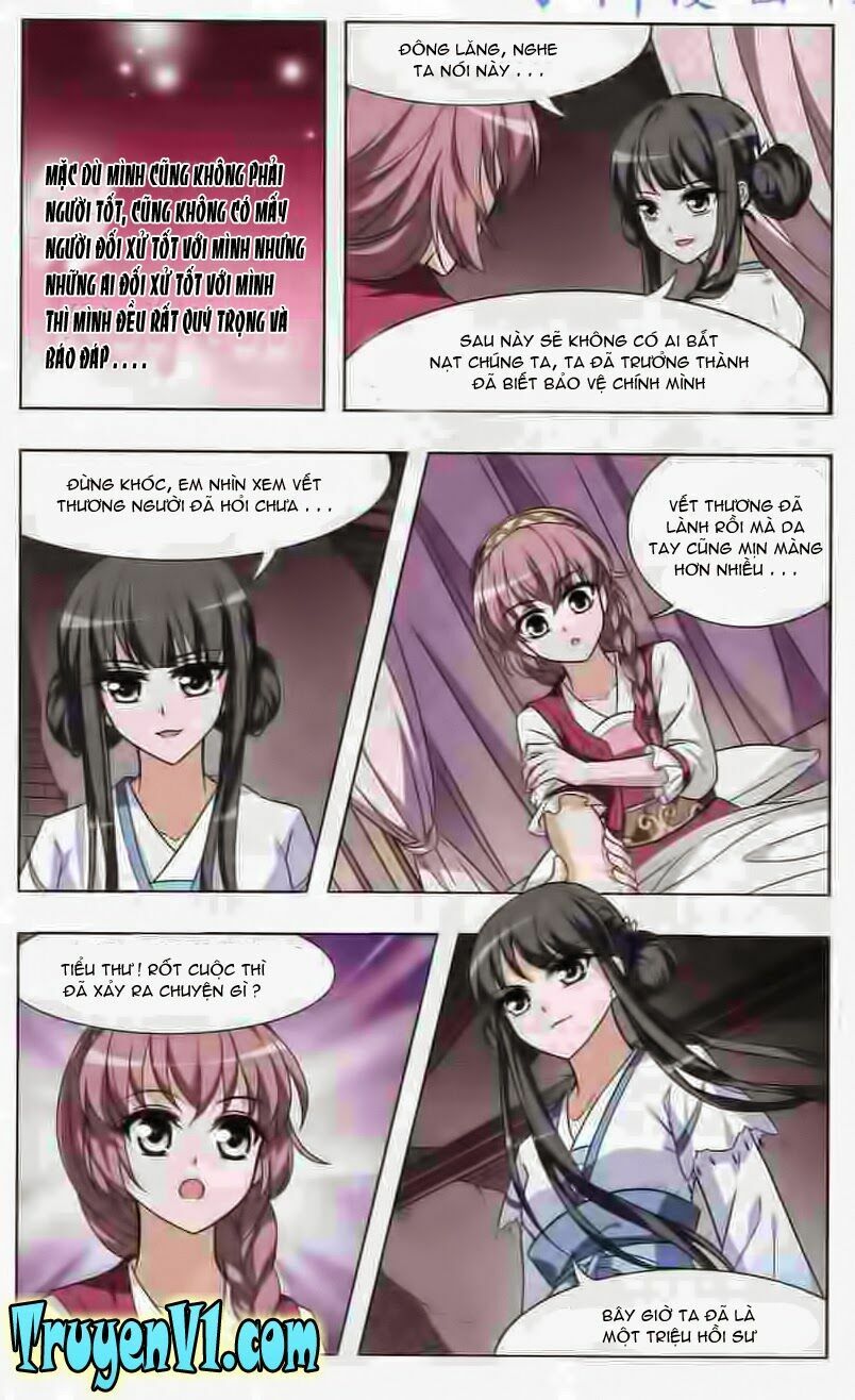 đọc truyện Phượng Nghịch Thiên Hạ Chương 5 ảnh 9 tại Thiên Thai Truyện