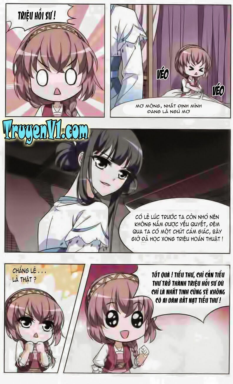 đọc truyện Phượng Nghịch Thiên Hạ Chương 5 ảnh 10 tại Thiên Thai Truyện