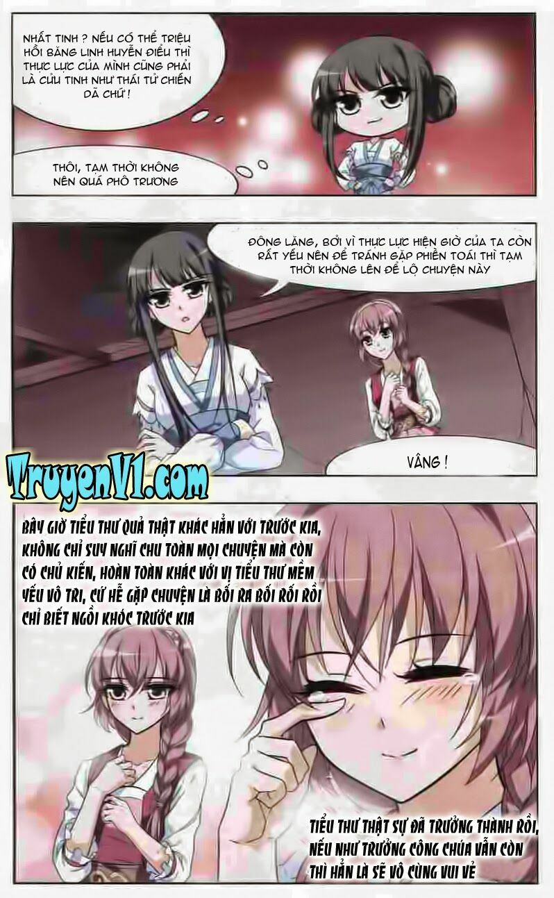 đọc truyện Phượng Nghịch Thiên Hạ Chương 5 ảnh 11 tại Thiên Thai Truyện