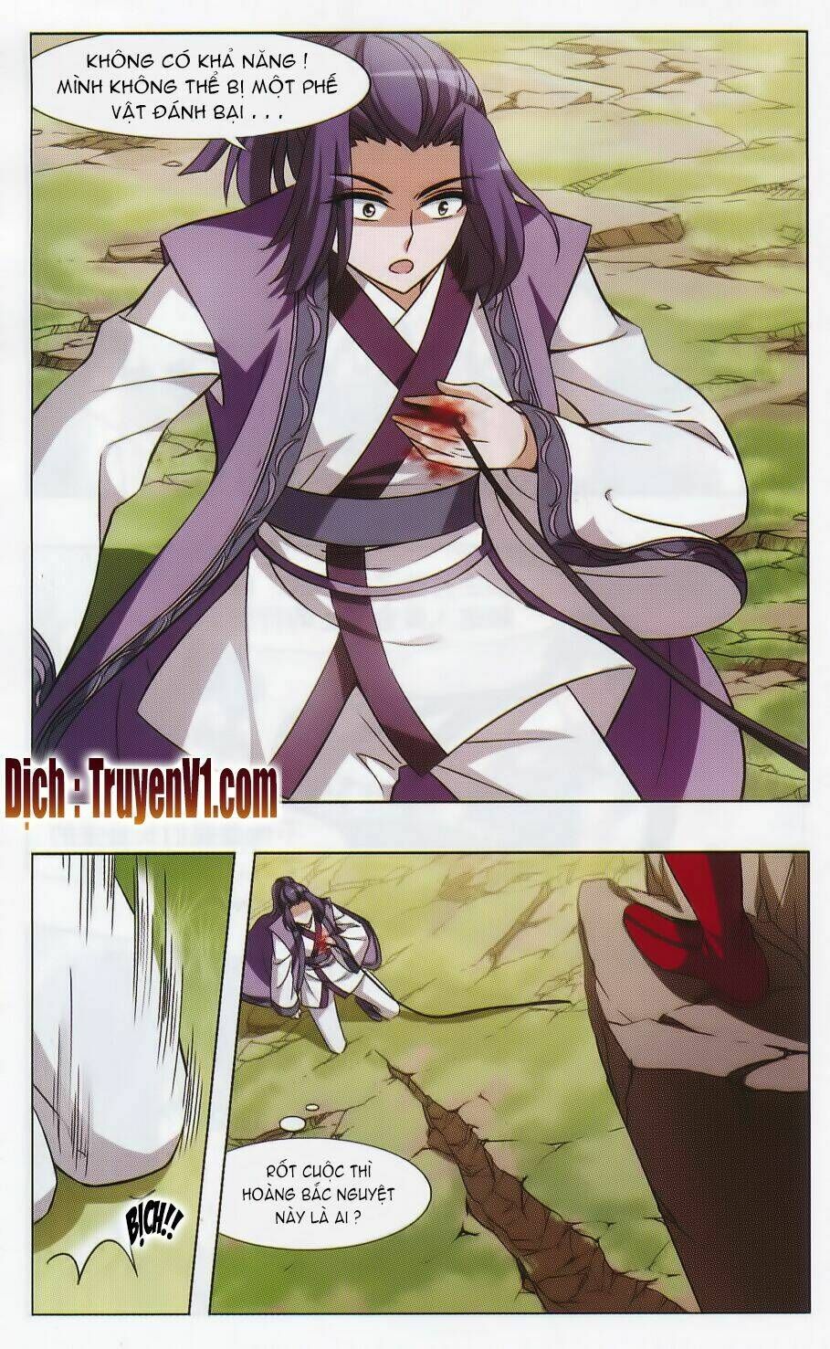 đọc truyện Phượng Nghịch Thiên Hạ Chương 50 ảnh 17 tại Thiên Thai Truyện