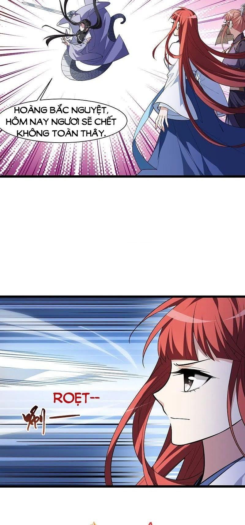 đọc truyện Phượng Nghịch Thiên Hạ Chương 502 ảnh 5 tại Thiên Thai Truyện