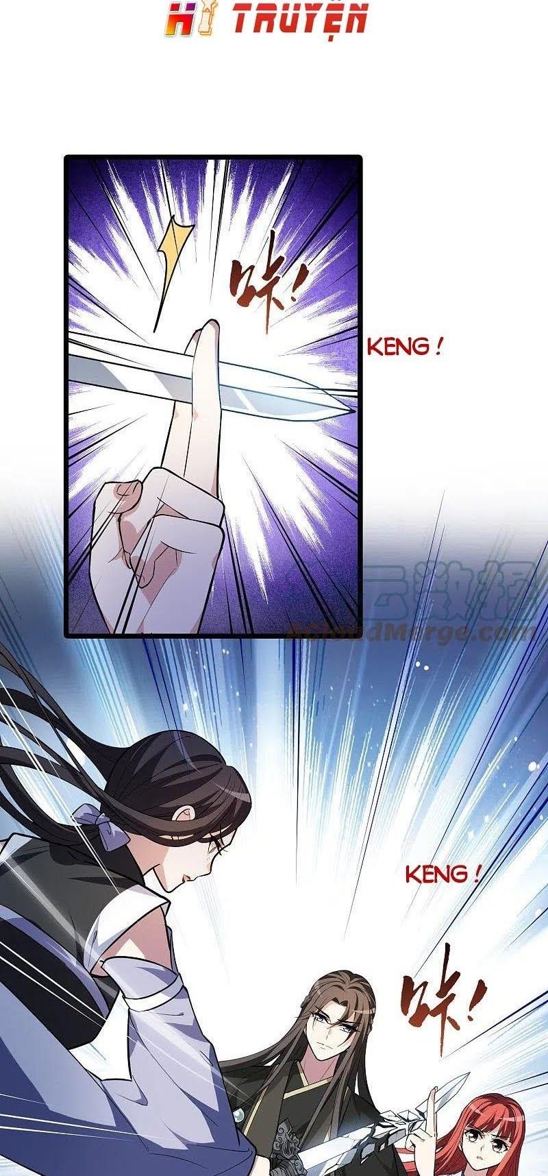 đọc truyện Phượng Nghịch Thiên Hạ Chương 502 ảnh 6 tại Thiên Thai Truyện