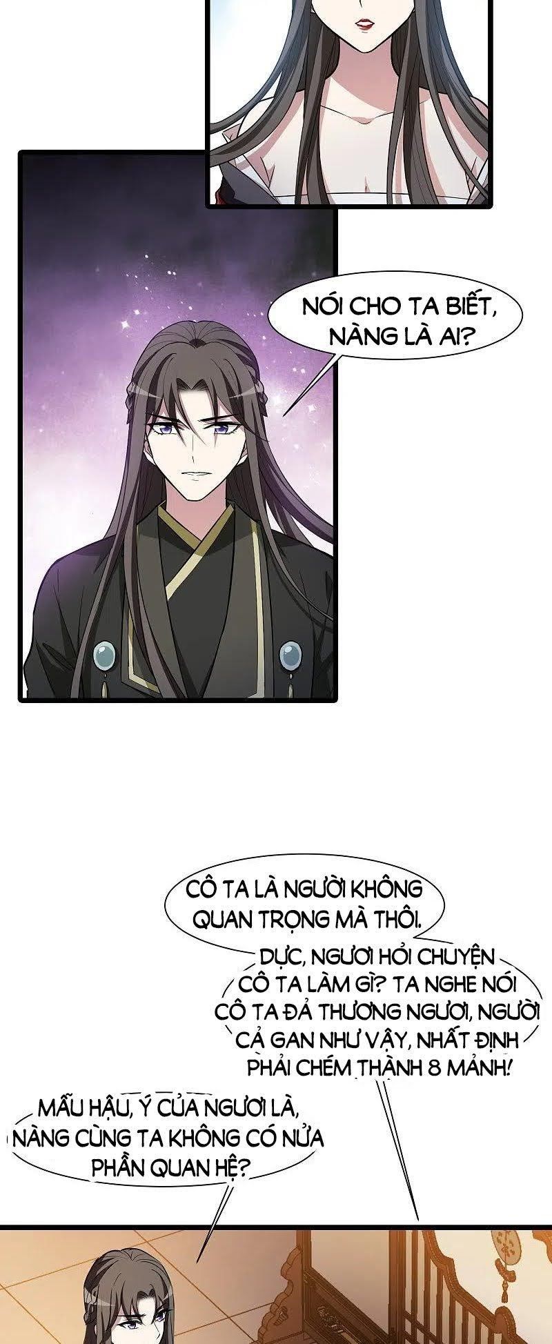 đọc truyện Phượng Nghịch Thiên Hạ Chương 503 ảnh 5 tại Thiên Thai Truyện