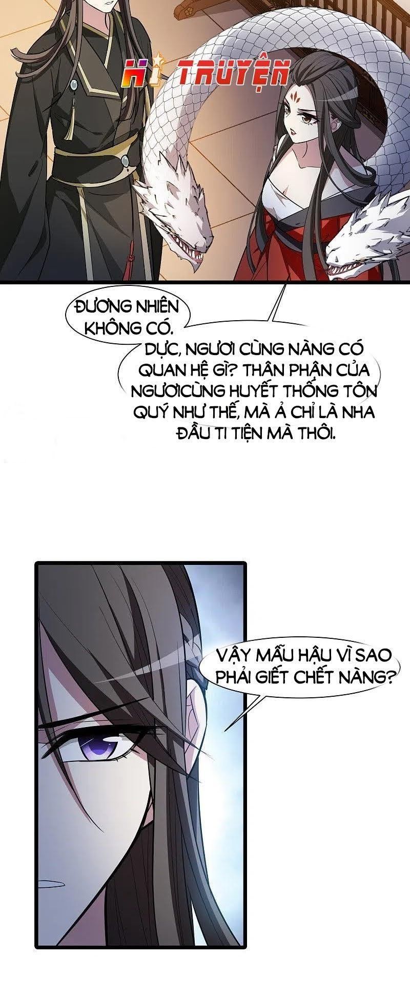 đọc truyện Phượng Nghịch Thiên Hạ Chương 503 ảnh 6 tại Thiên Thai Truyện