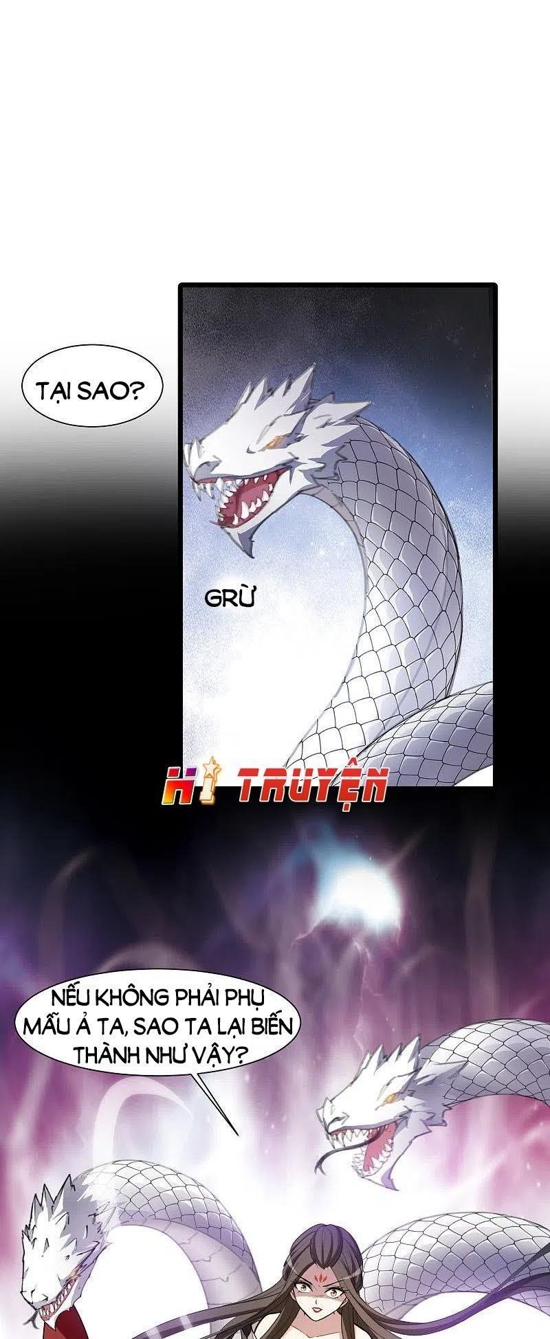 đọc truyện Phượng Nghịch Thiên Hạ Chương 503 ảnh 7 tại Thiên Thai Truyện