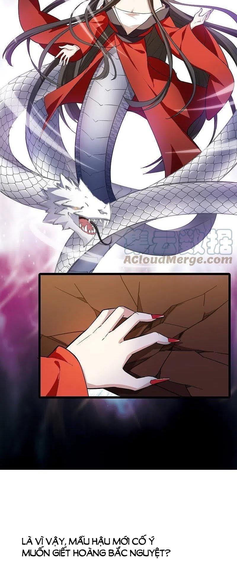 đọc truyện Phượng Nghịch Thiên Hạ Chương 503 ảnh 8 tại Thiên Thai Truyện