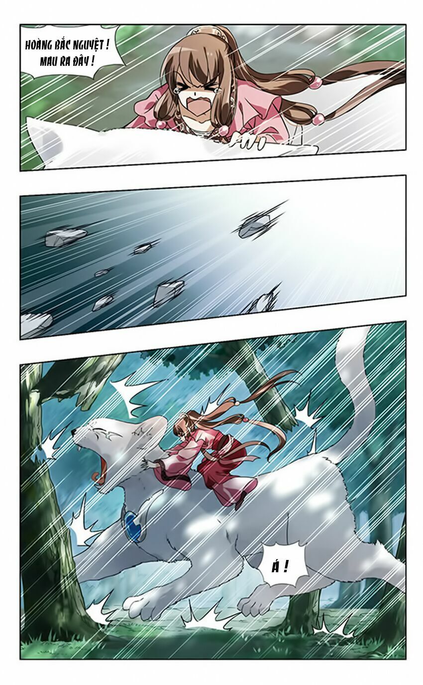 đọc truyện Phượng Nghịch Thiên Hạ Chương 52 ảnh 8 tại Thiên Thai Truyện