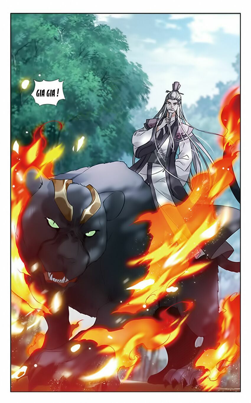 đọc truyện Phượng Nghịch Thiên Hạ Chương 52 ảnh 10 tại Thiên Thai Truyện