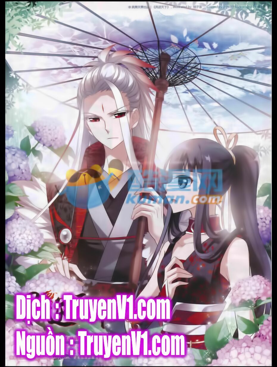 đọc truyện Phượng Nghịch Thiên Hạ Chương 54 ảnh 3 tại Thiên Thai Truyện