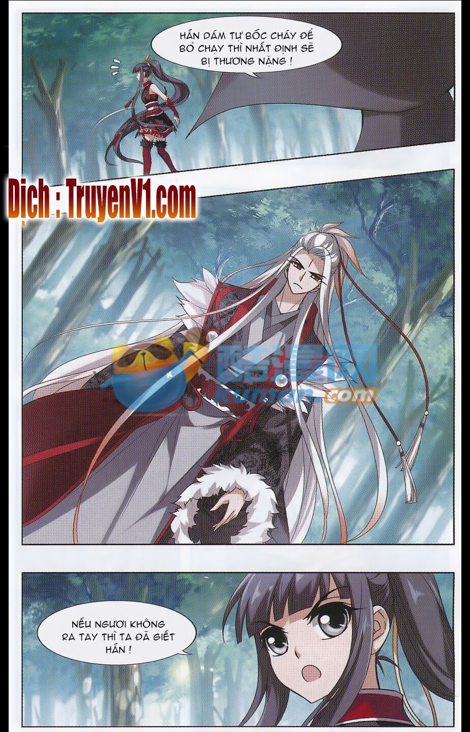 đọc truyện Phượng Nghịch Thiên Hạ Chương 54 ảnh 12 tại Thiên Thai Truyện