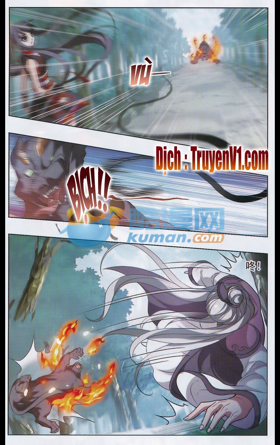 đọc truyện Phượng Nghịch Thiên Hạ Chương 54 ảnh 5 tại Thiên Thai Truyện