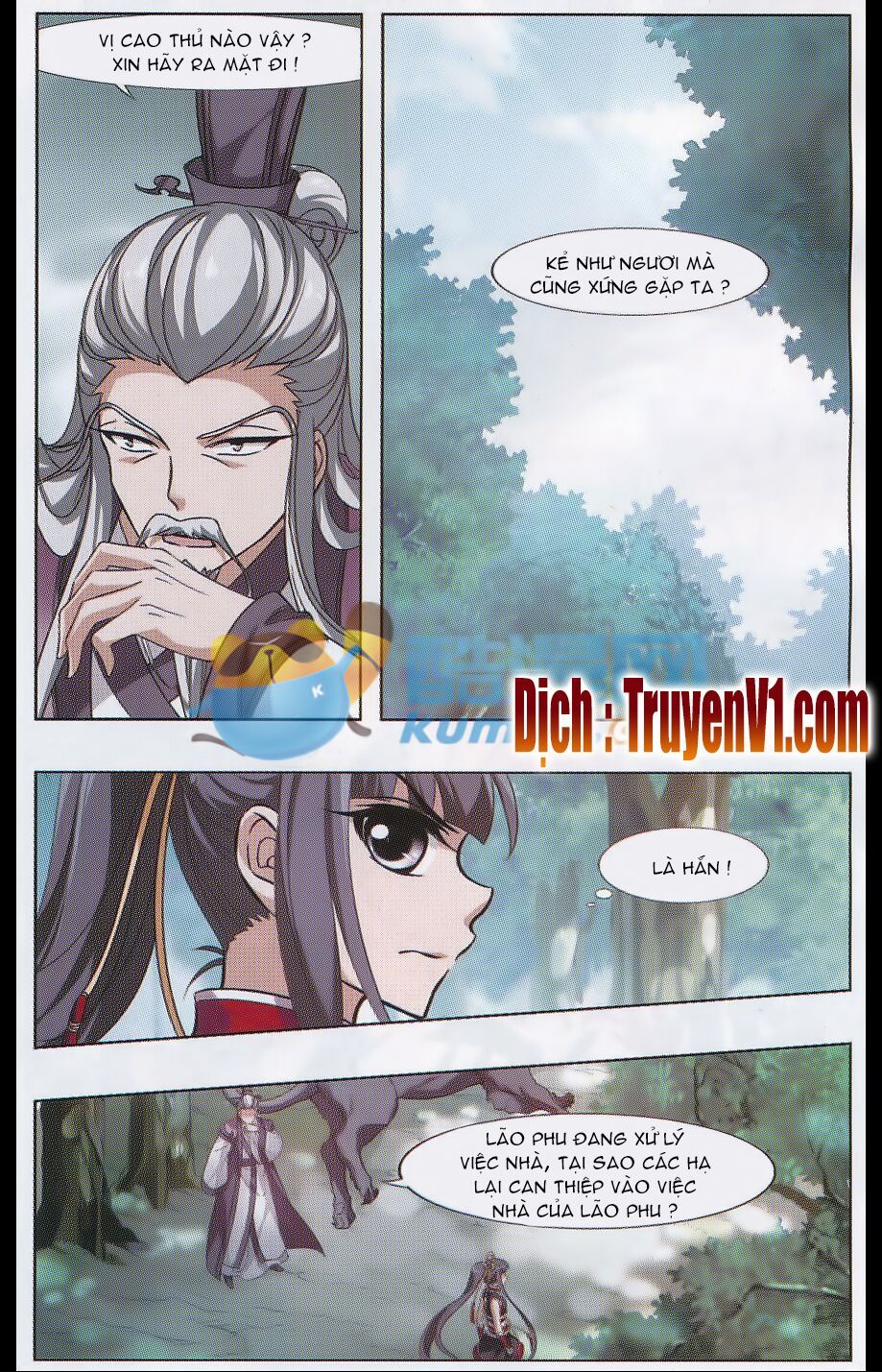 đọc truyện Phượng Nghịch Thiên Hạ Chương 54 ảnh 6 tại Thiên Thai Truyện