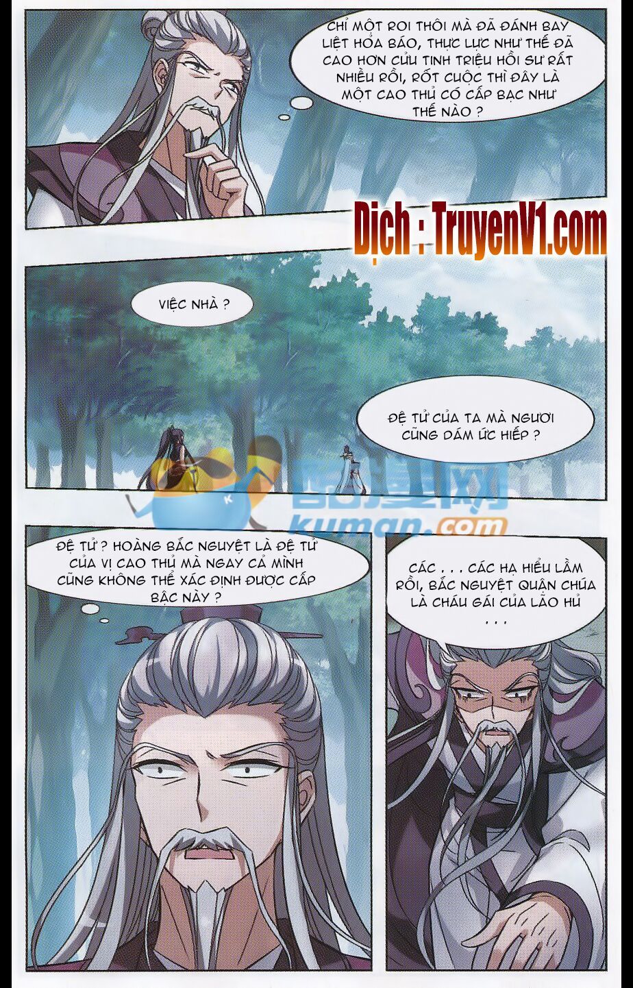 đọc truyện Phượng Nghịch Thiên Hạ Chương 54 ảnh 7 tại Thiên Thai Truyện