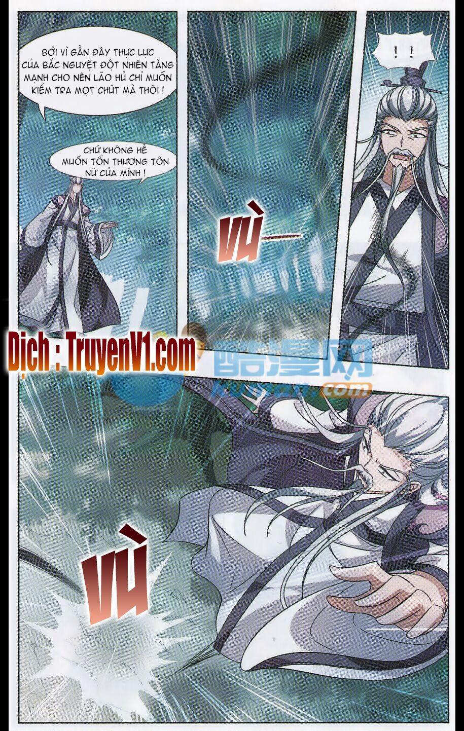 đọc truyện Phượng Nghịch Thiên Hạ Chương 54 ảnh 8 tại Thiên Thai Truyện