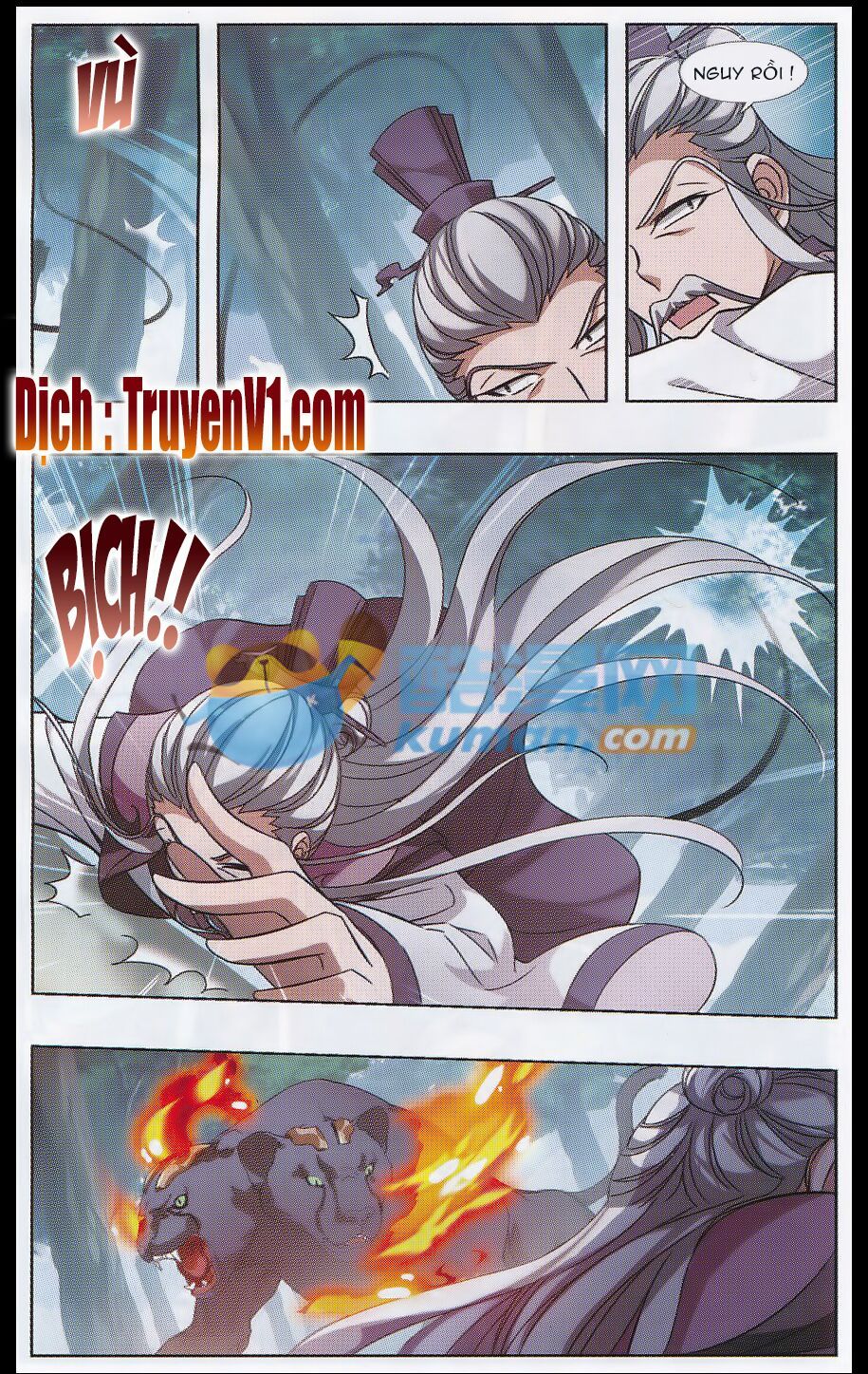 đọc truyện Phượng Nghịch Thiên Hạ Chương 54 ảnh 9 tại Thiên Thai Truyện