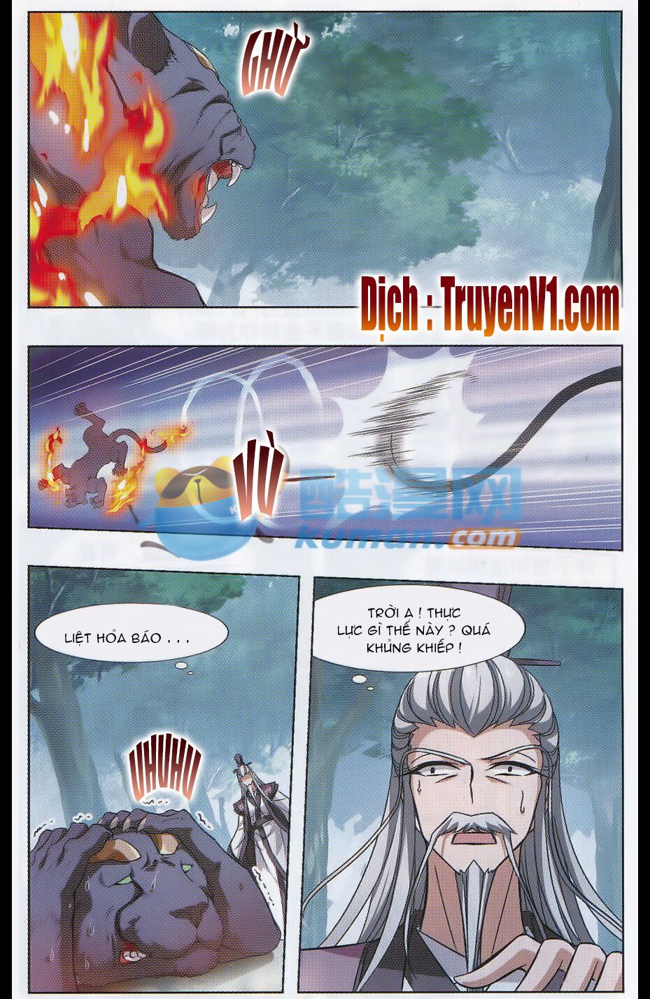 đọc truyện Phượng Nghịch Thiên Hạ Chương 54 ảnh 10 tại Thiên Thai Truyện