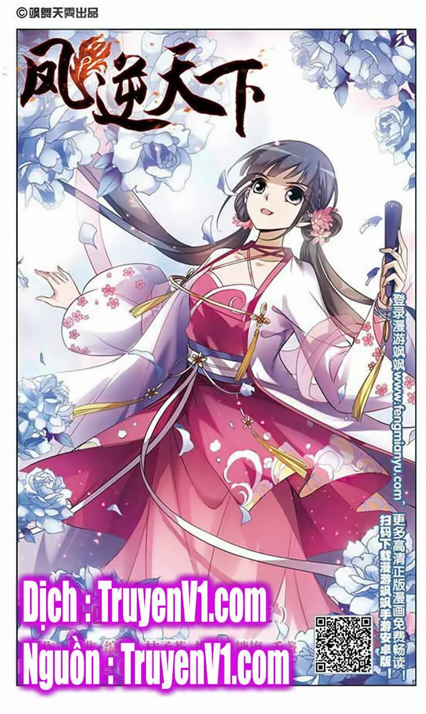 đọc truyện Phượng Nghịch Thiên Hạ Chương 57 ảnh 3 tại Thiên Thai Truyện