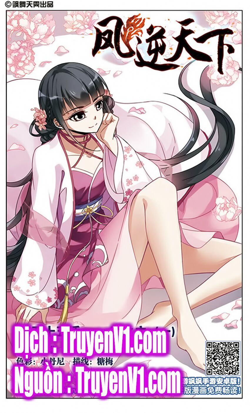 đọc truyện Phượng Nghịch Thiên Hạ Chương 59 ảnh 3 tại Thiên Thai Truyện