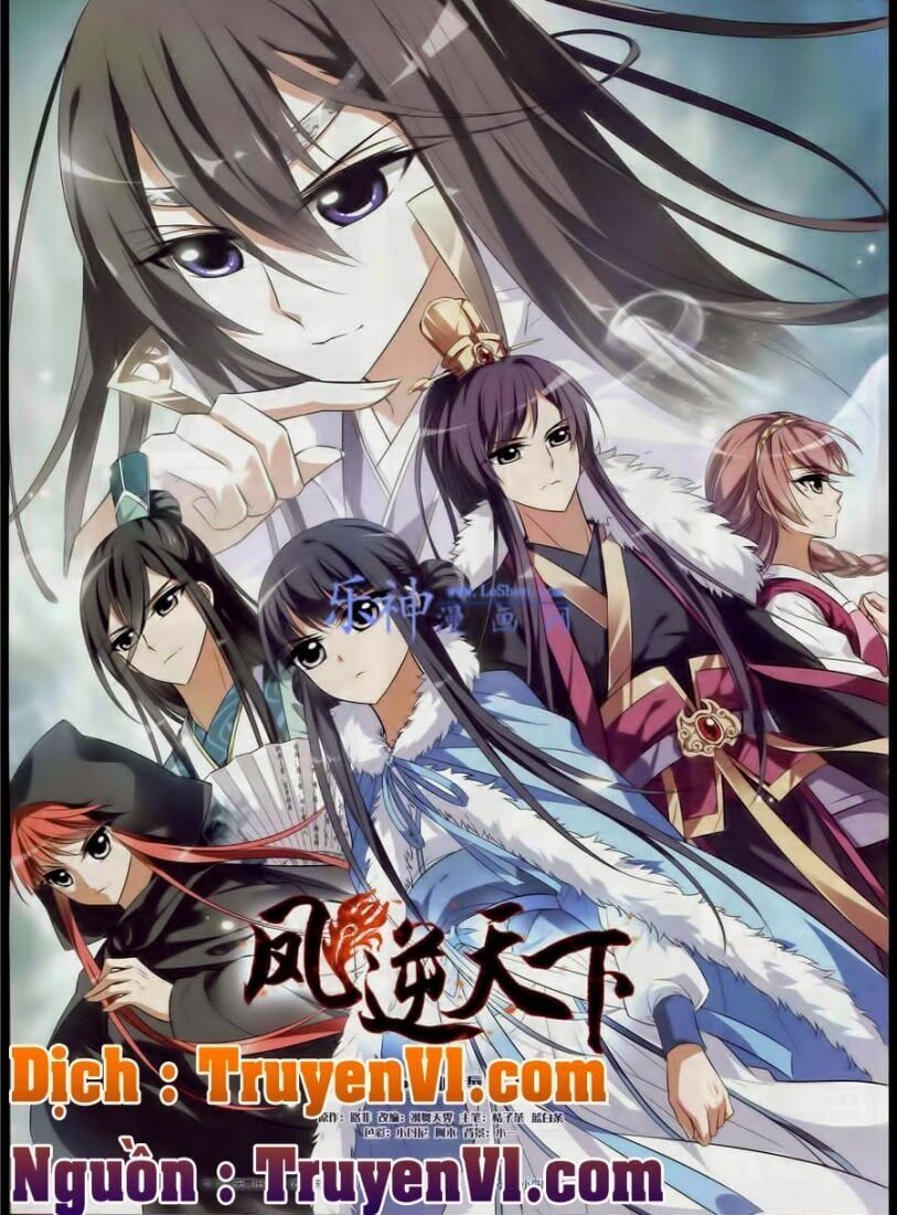 đọc truyện Phượng Nghịch Thiên Hạ Chương 6 ảnh 3 tại Thiên Thai Truyện