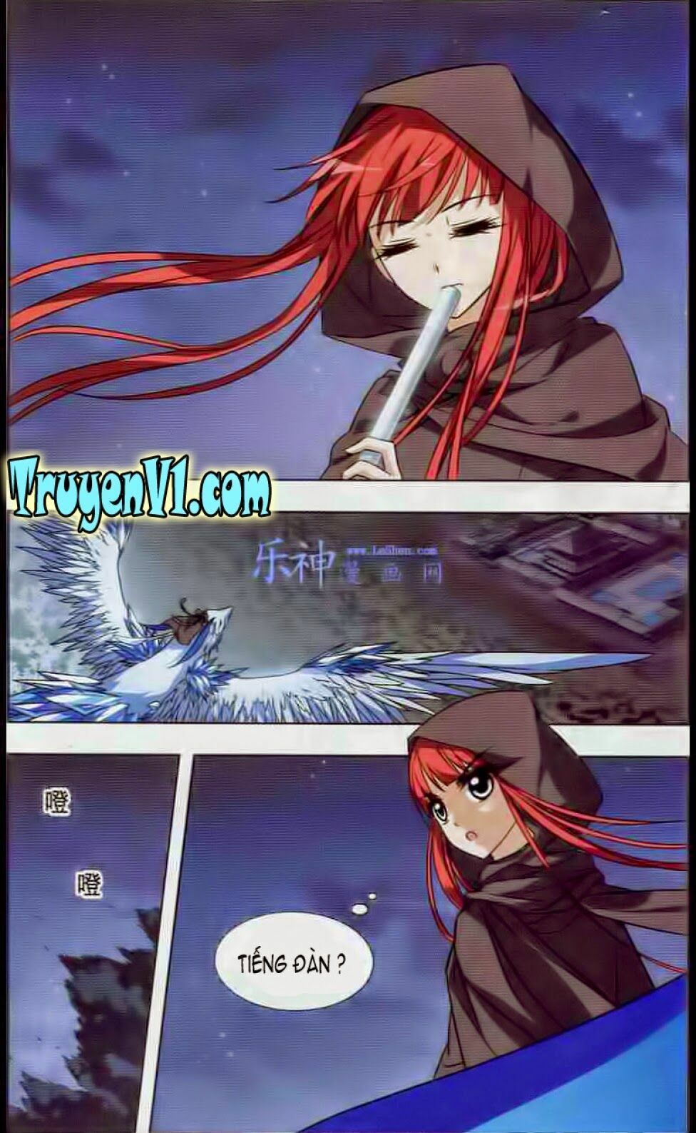 đọc truyện Phượng Nghịch Thiên Hạ Chương 6 ảnh 25 tại Thiên Thai Truyện