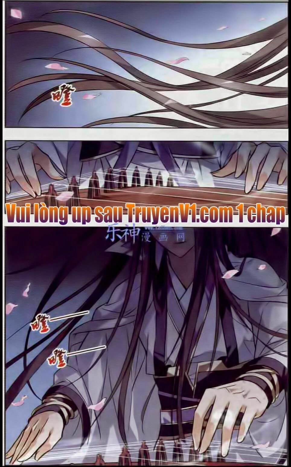 đọc truyện Phượng Nghịch Thiên Hạ Chương 6 ảnh 26 tại Thiên Thai Truyện