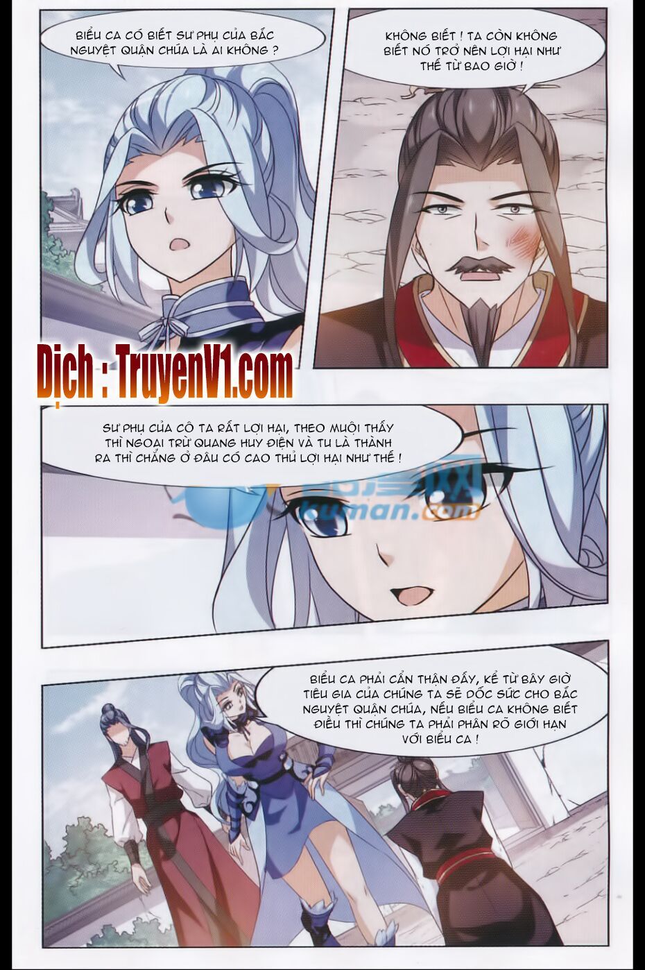 đọc truyện Phượng Nghịch Thiên Hạ Chương 60 ảnh 4 tại Thiên Thai Truyện