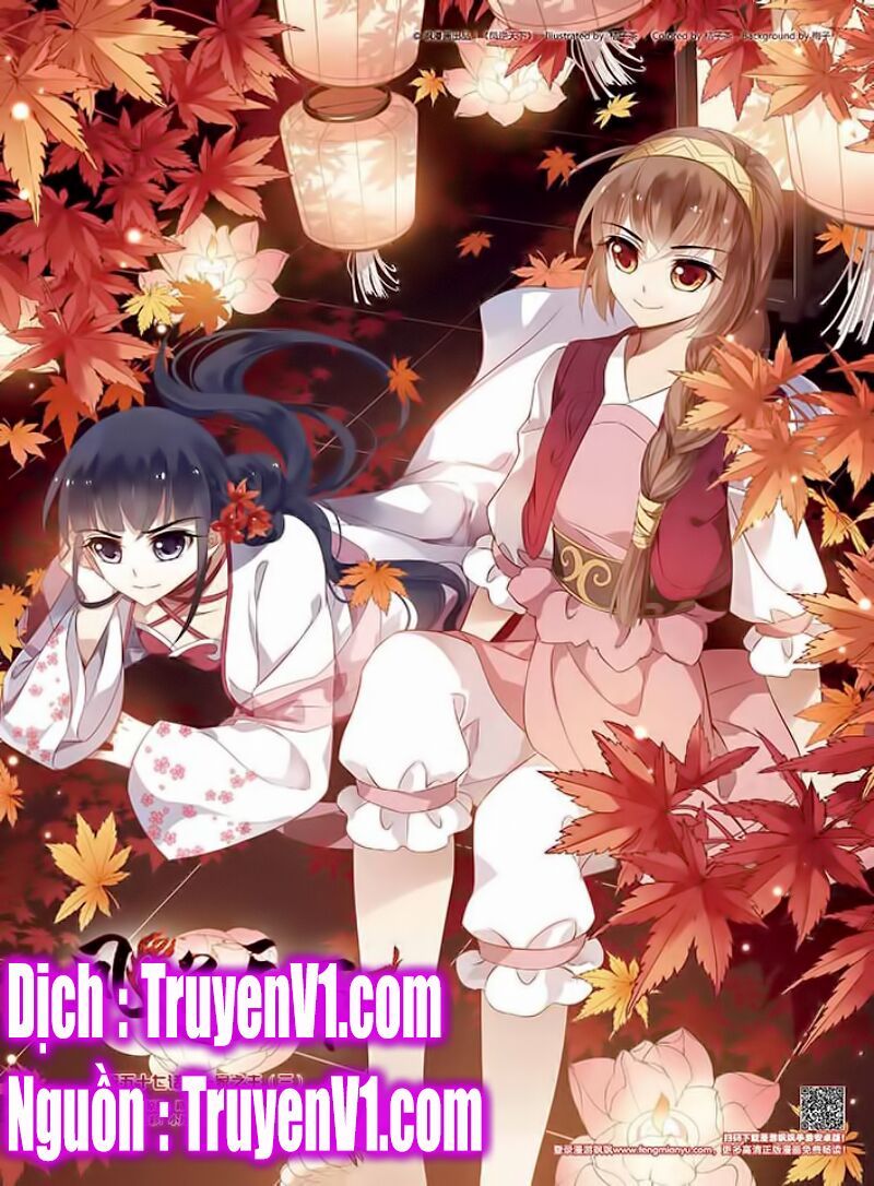 đọc truyện Phượng Nghịch Thiên Hạ Chương 63 ảnh 3 tại Thiên Thai Truyện