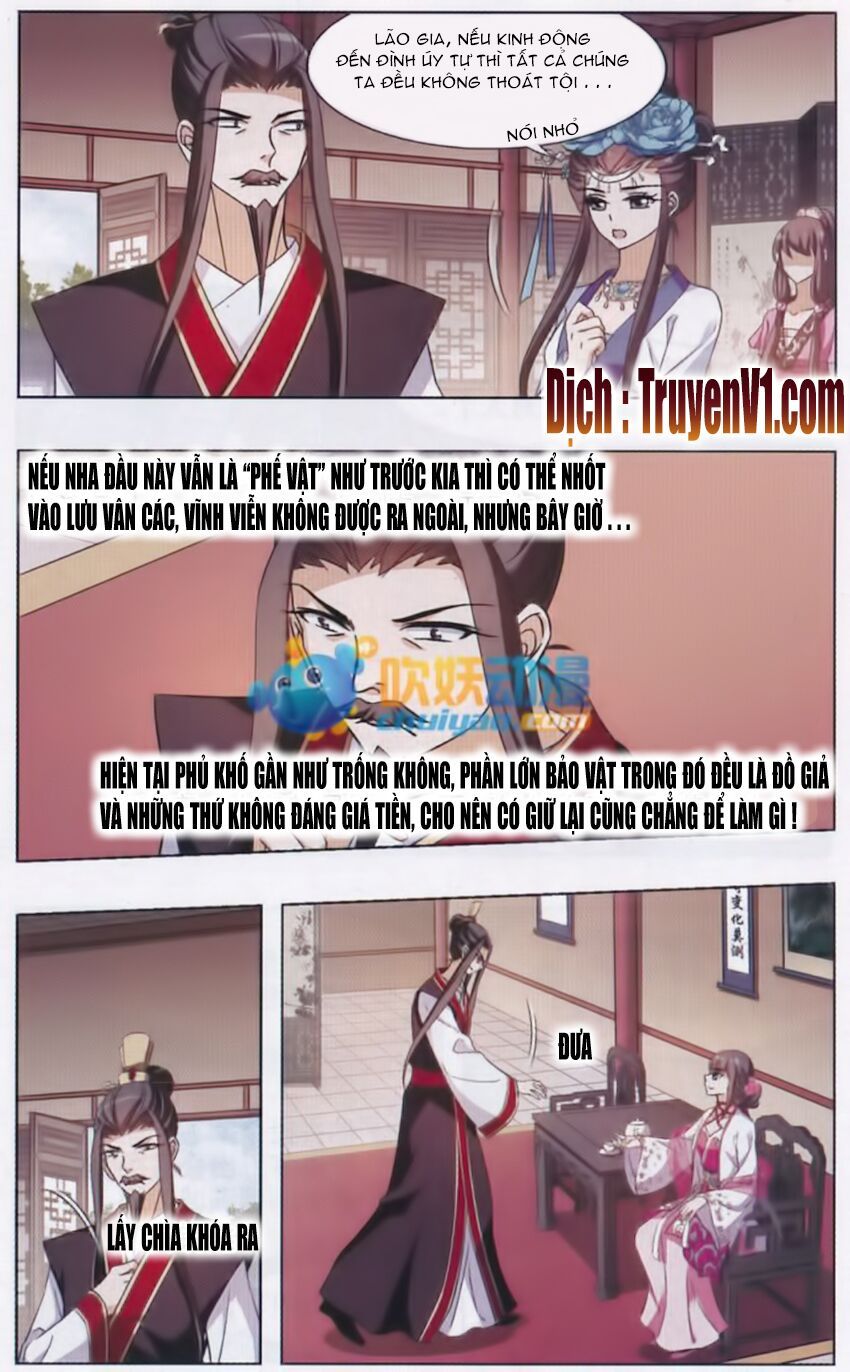 đọc truyện Phượng Nghịch Thiên Hạ Chương 64 ảnh 4 tại Thiên Thai Truyện