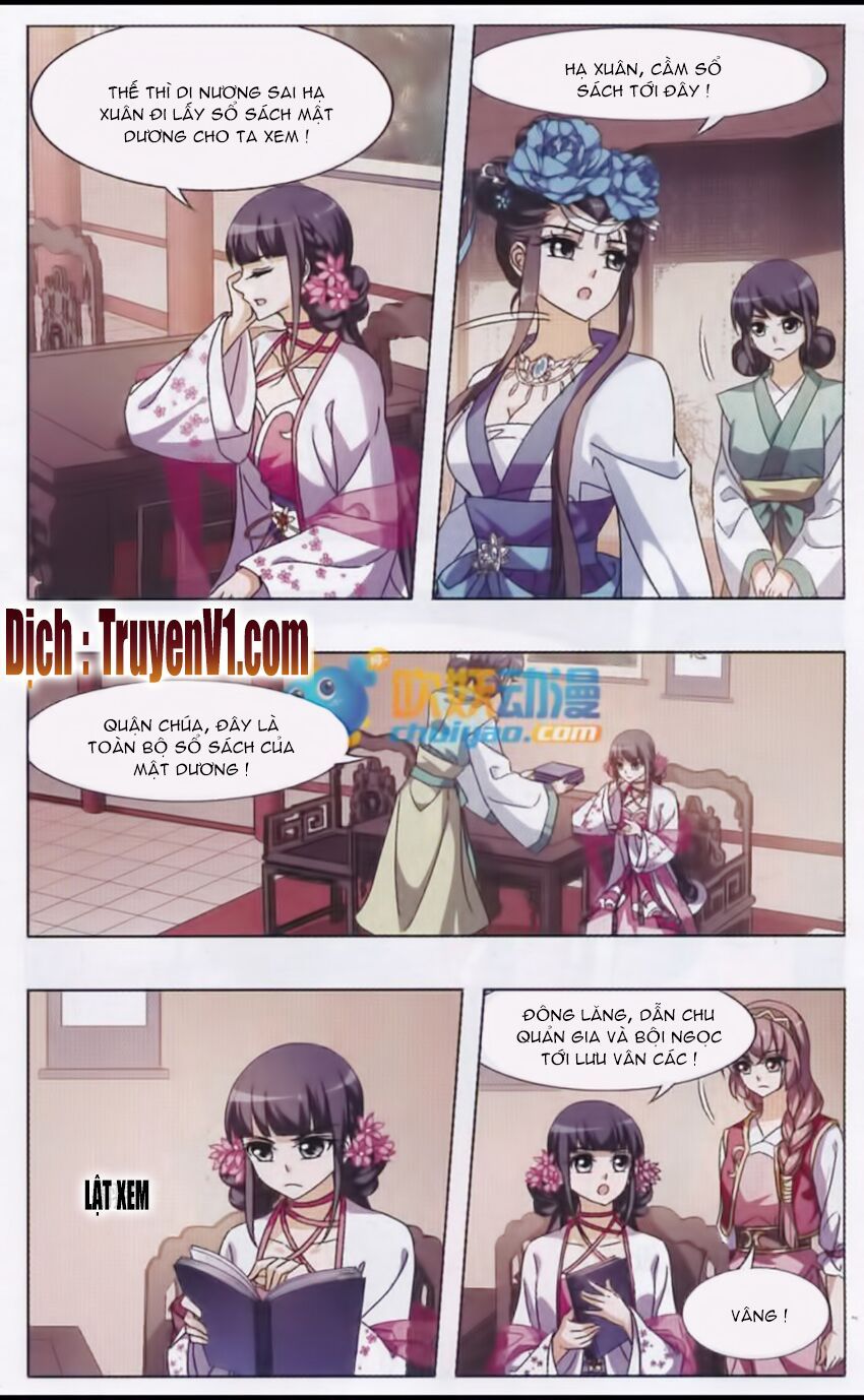 đọc truyện Phượng Nghịch Thiên Hạ Chương 64 ảnh 5 tại Thiên Thai Truyện