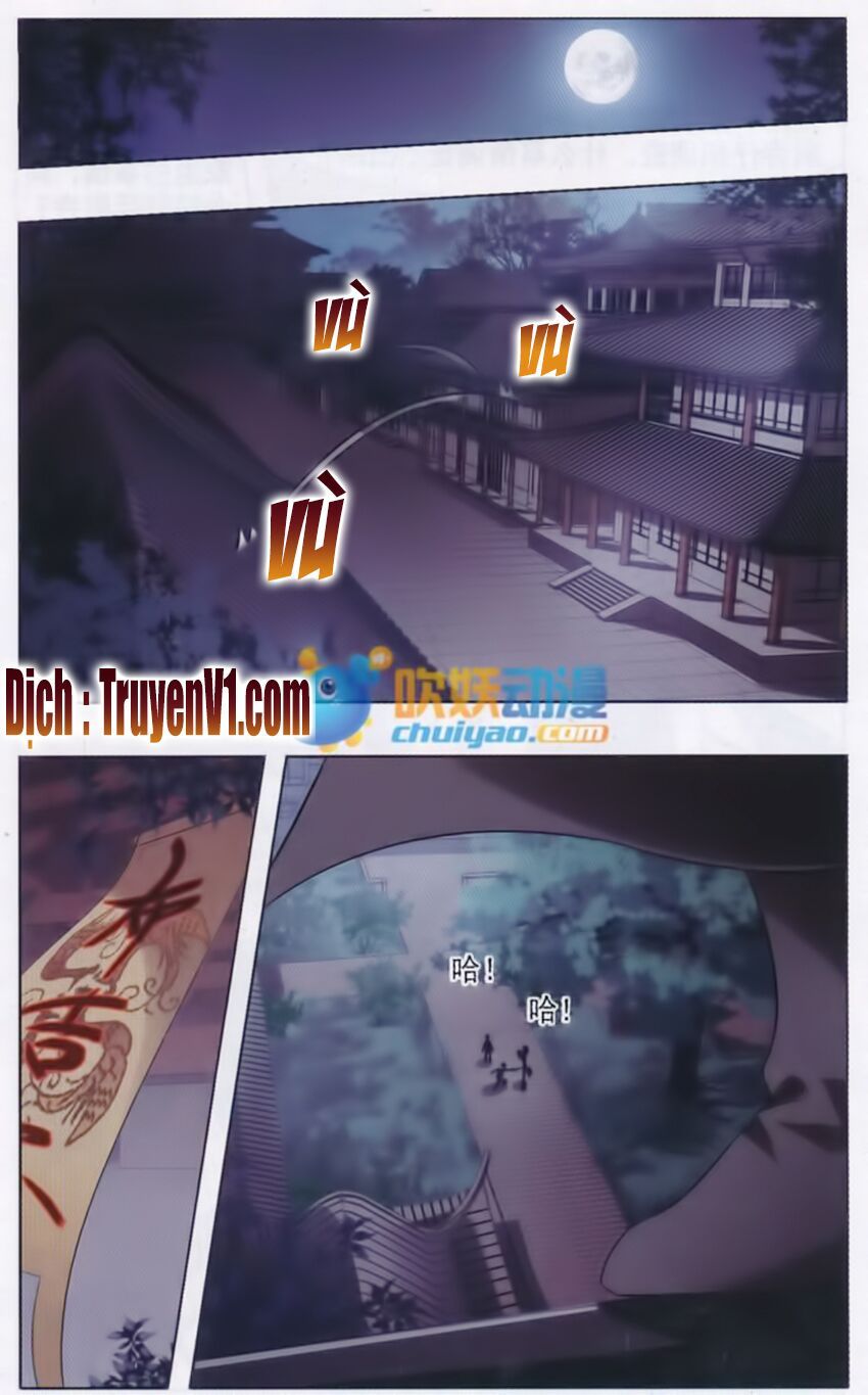 đọc truyện Phượng Nghịch Thiên Hạ Chương 64 ảnh 7 tại Thiên Thai Truyện