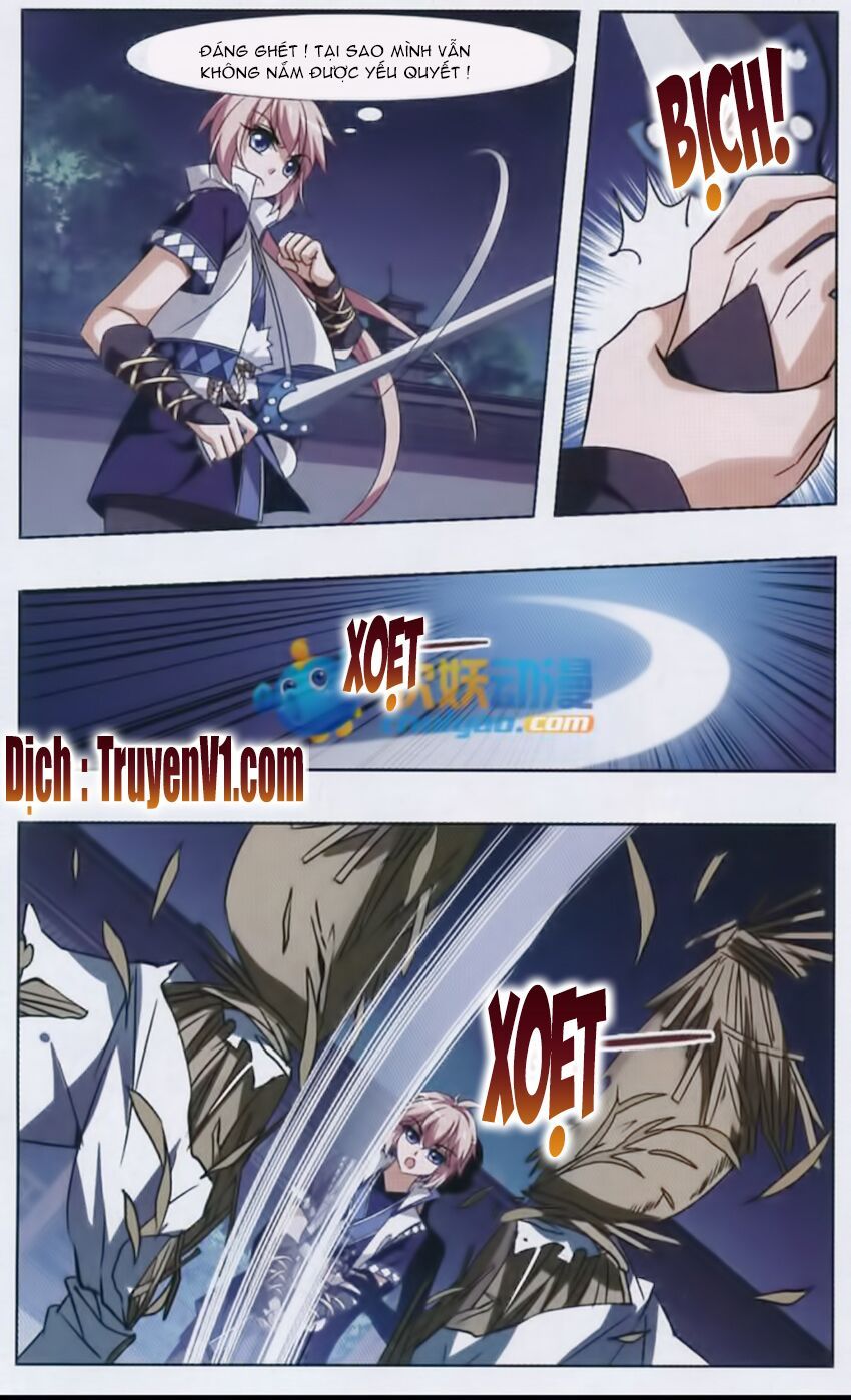 đọc truyện Phượng Nghịch Thiên Hạ Chương 64 ảnh 10 tại Thiên Thai Truyện