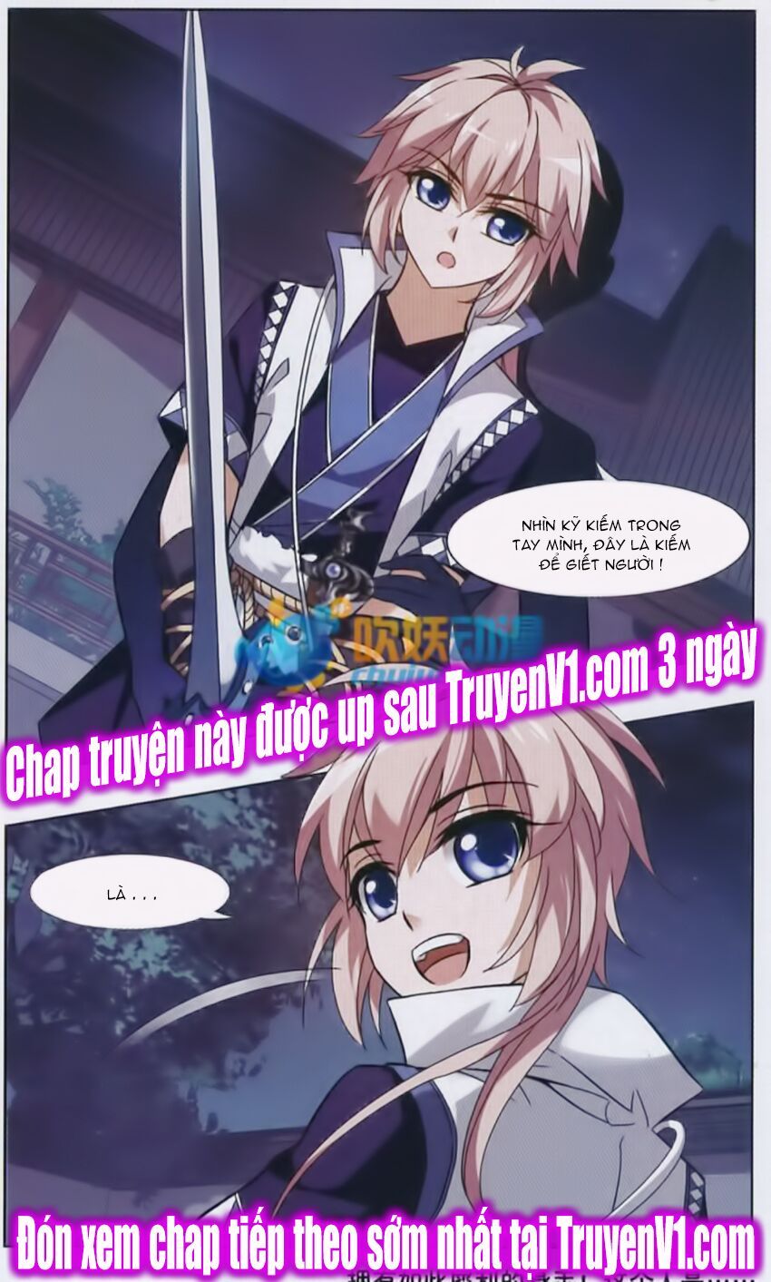 đọc truyện Phượng Nghịch Thiên Hạ Chương 64 ảnh 11 tại Thiên Thai Truyện