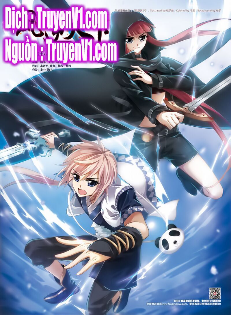 đọc truyện Phượng Nghịch Thiên Hạ Chương 65 ảnh 3 tại Thiên Thai Truyện