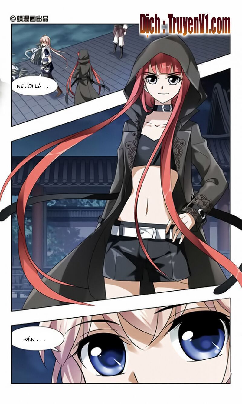 đọc truyện Phượng Nghịch Thiên Hạ Chương 65 ảnh 4 tại Thiên Thai Truyện