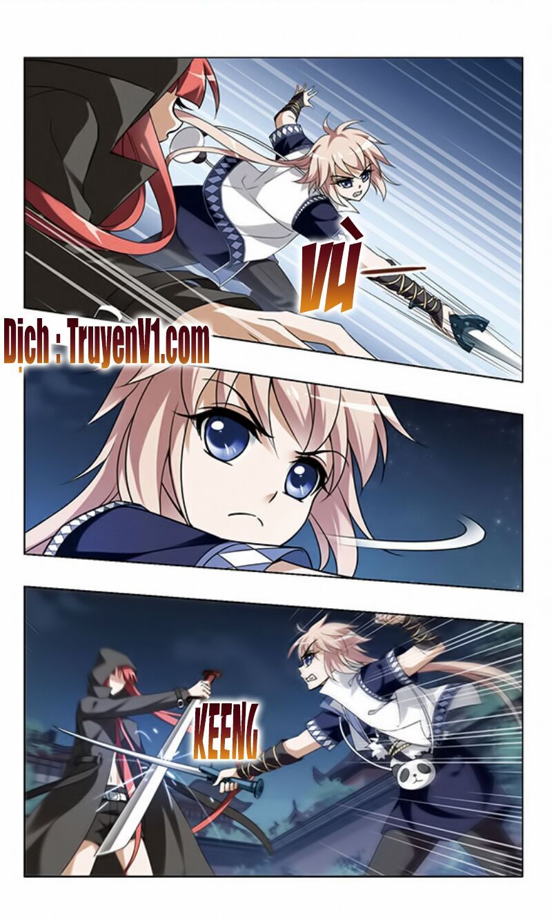 đọc truyện Phượng Nghịch Thiên Hạ Chương 65 ảnh 8 tại Thiên Thai Truyện