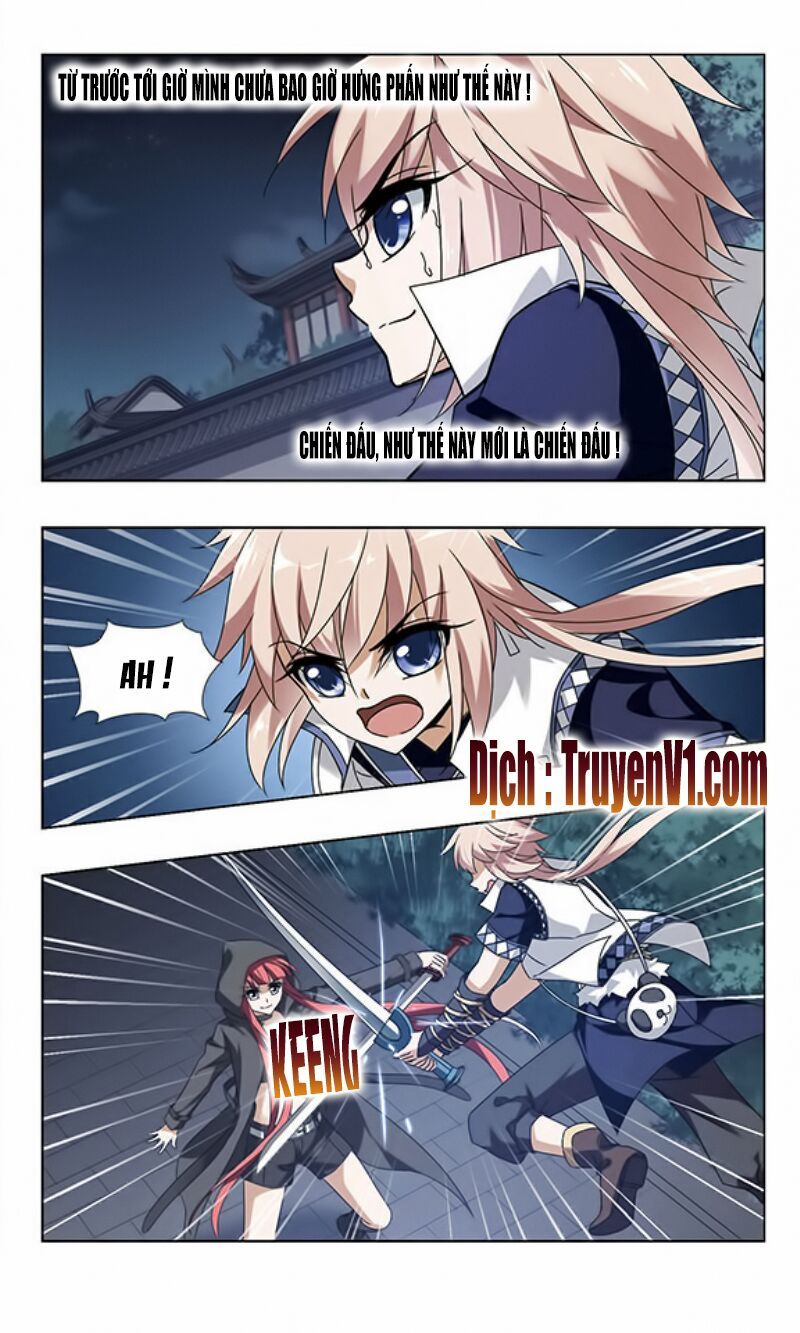 đọc truyện Phượng Nghịch Thiên Hạ Chương 65 ảnh 9 tại Thiên Thai Truyện