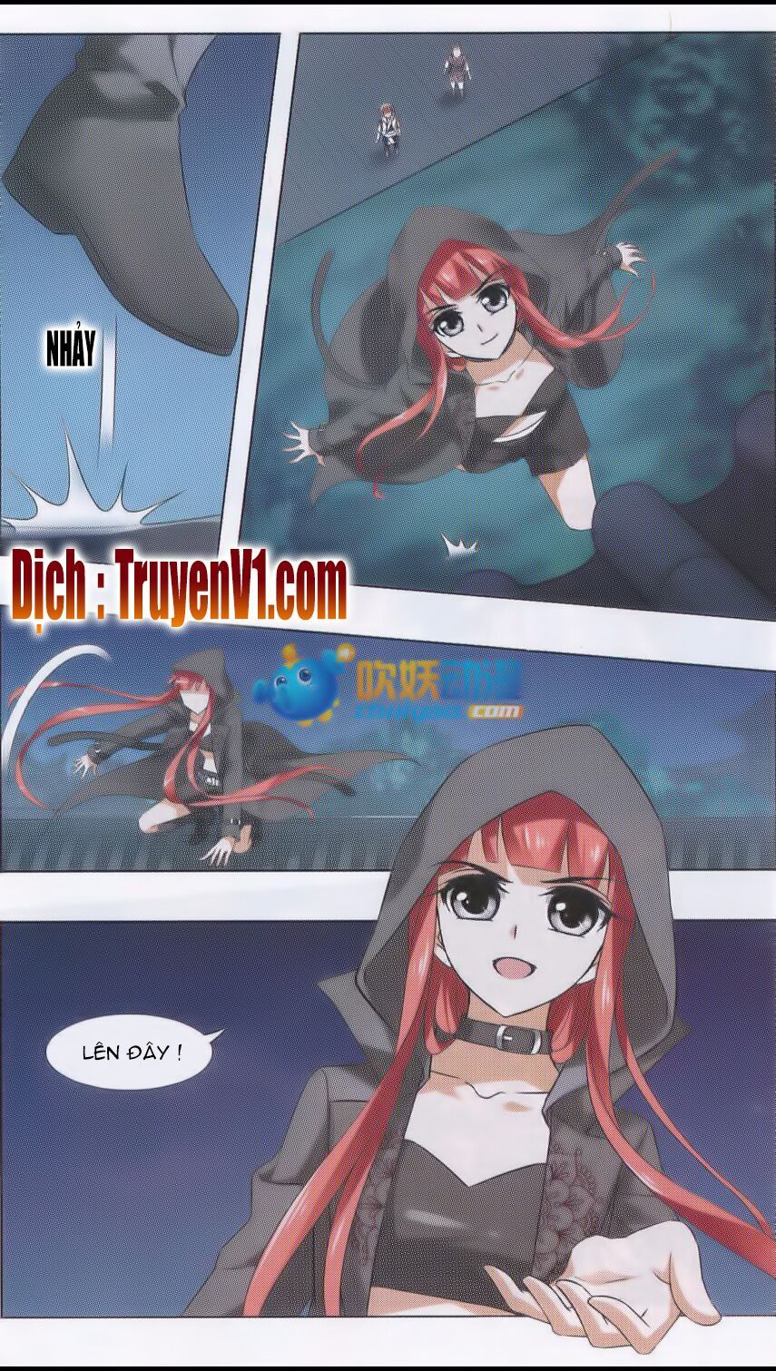 đọc truyện Phượng Nghịch Thiên Hạ Chương 66 ảnh 3 tại Thiên Thai Truyện