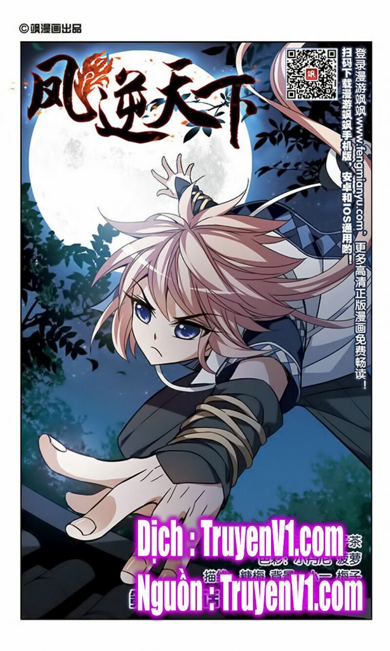 đọc truyện Phượng Nghịch Thiên Hạ Chương 67 ảnh 3 tại Thiên Thai Truyện